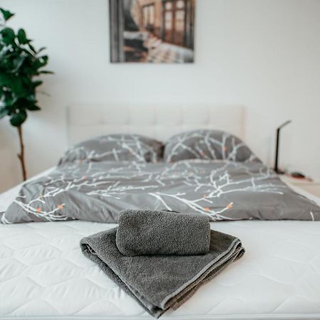 Vienna Danube Apartment 45 Bagian luar foto