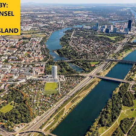 Vienna Danube Apartment 45 Bagian luar foto