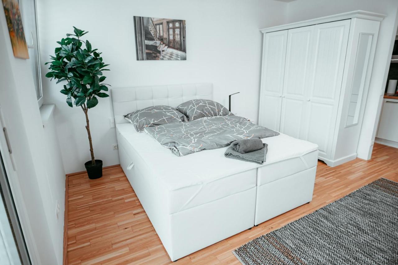 Vienna Danube Apartment 45 Bagian luar foto
