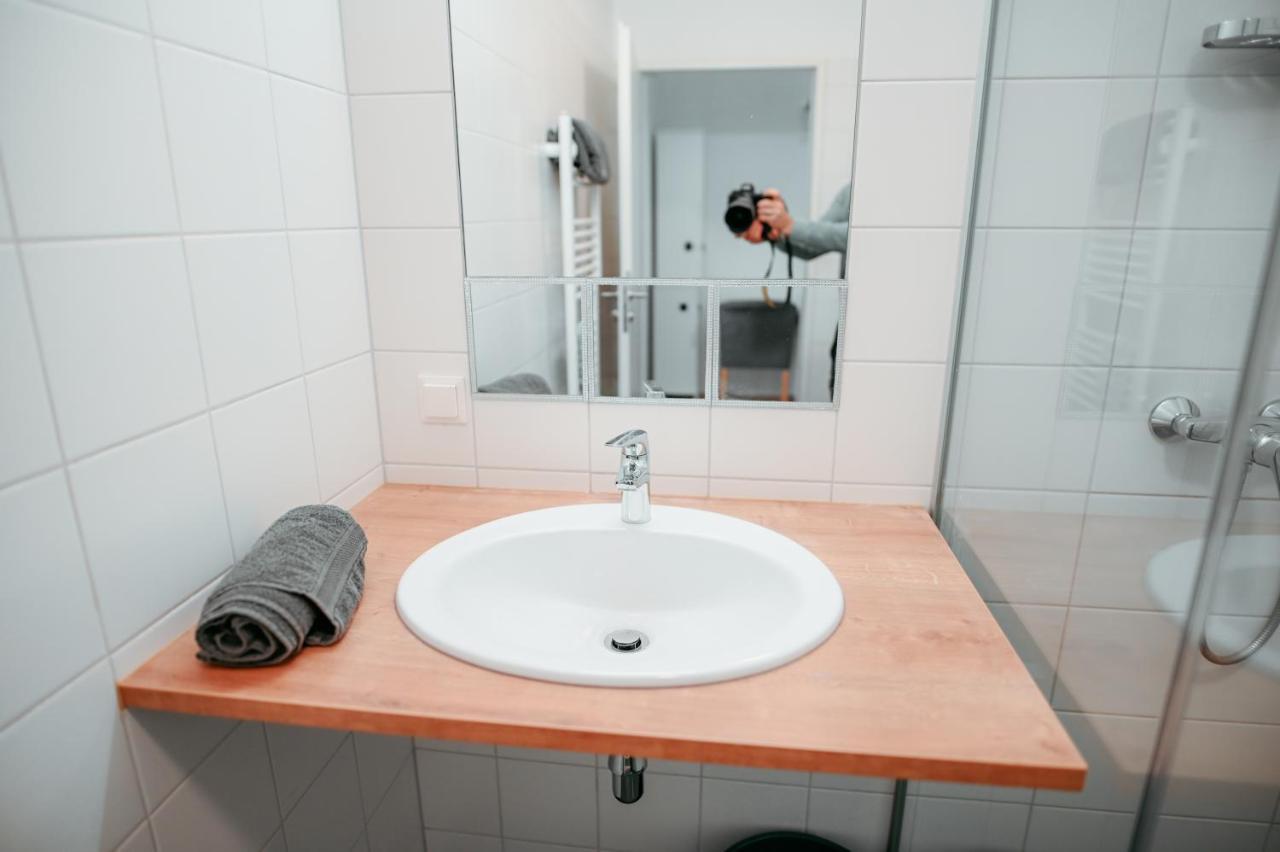 Vienna Danube Apartment 45 Bagian luar foto