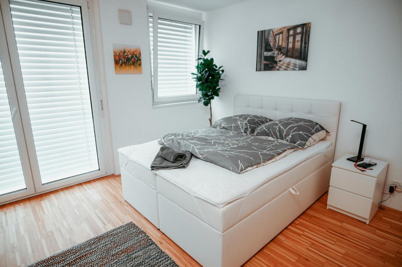 Vienna Danube Apartment 45 Bagian luar foto