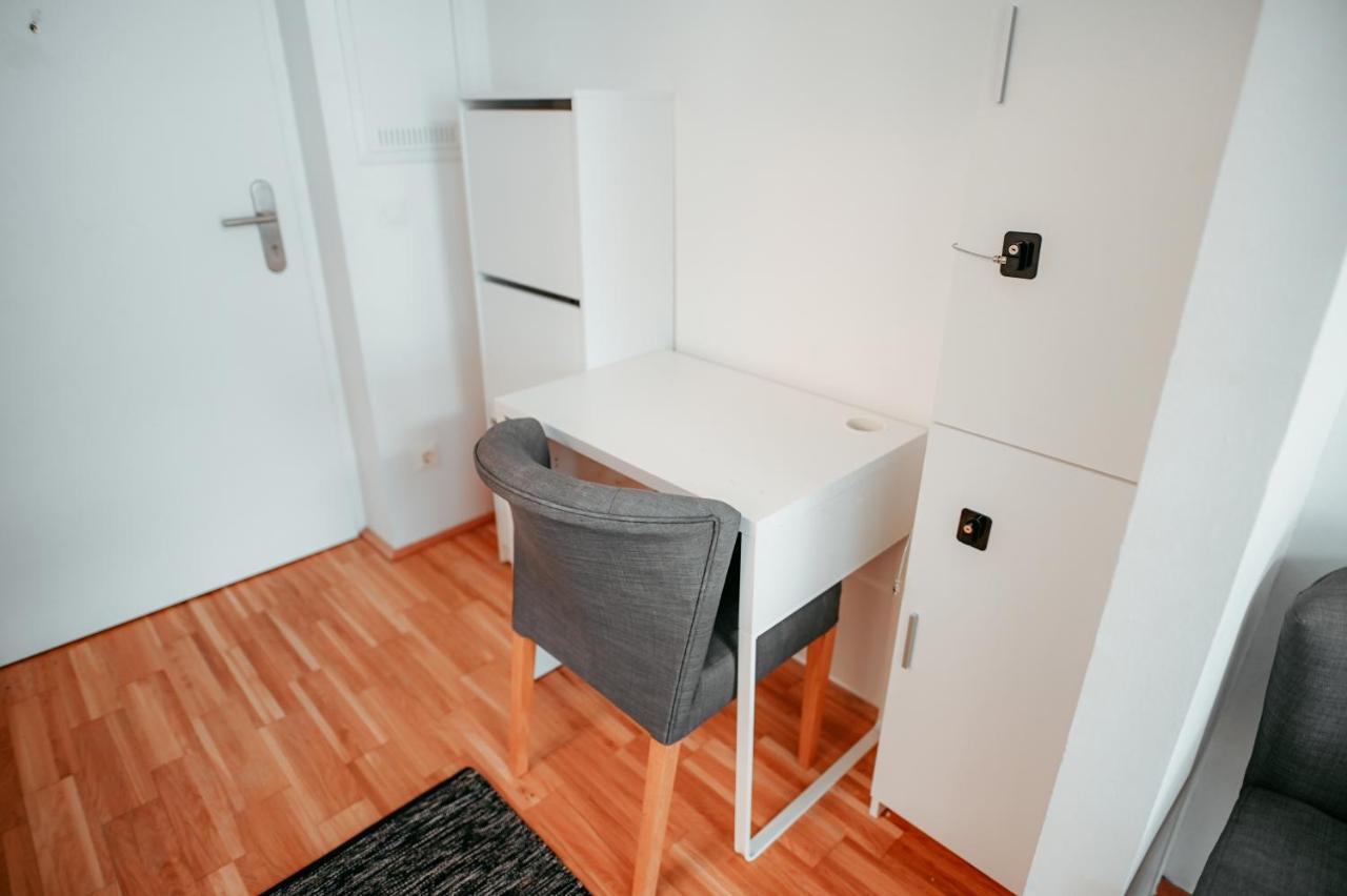 Vienna Danube Apartment 45 Bagian luar foto