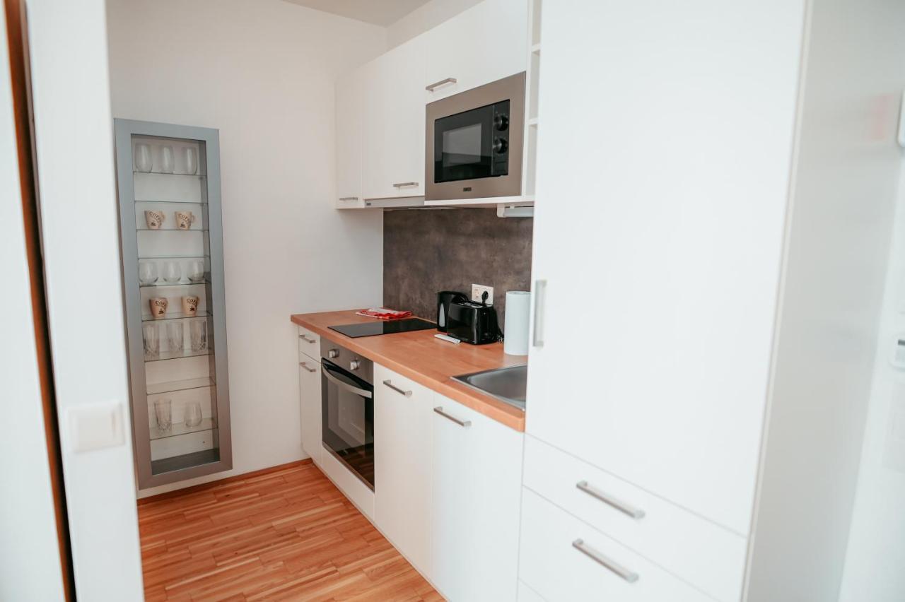 Vienna Danube Apartment 45 Bagian luar foto